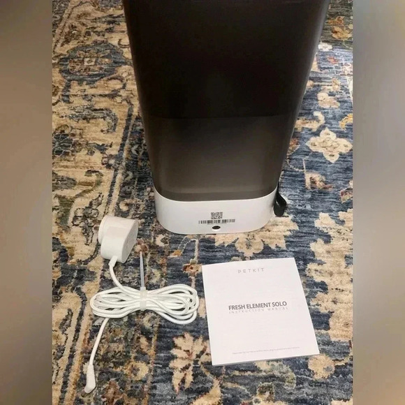 PETKIT Fresh Element Automatic Wifi Cat Dog Feeder Dispenser Stainless Bowl - Picture 12 of 16